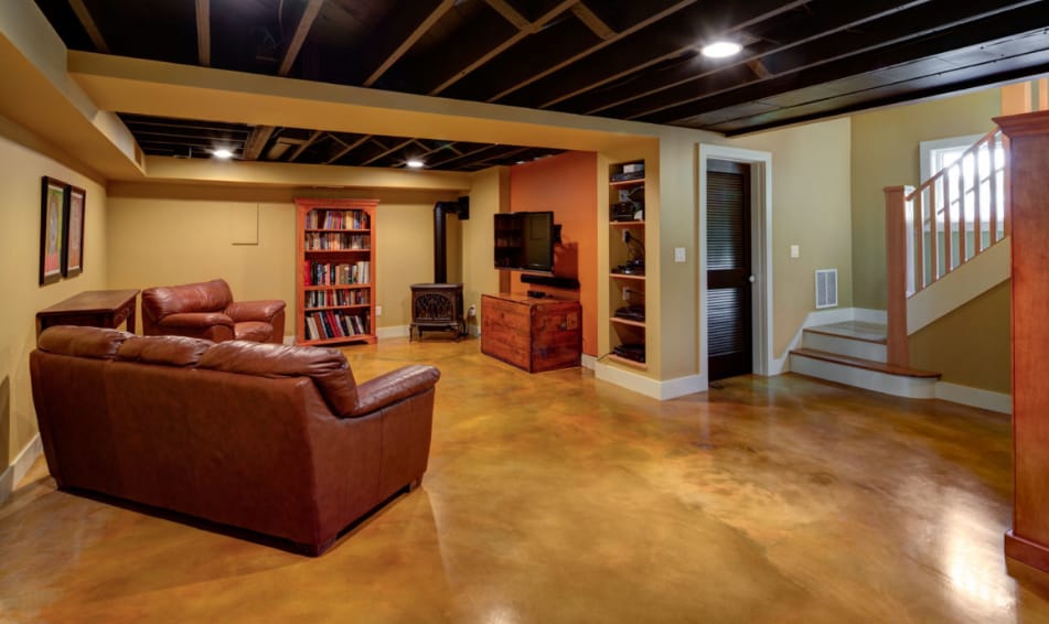 Basement Remodel