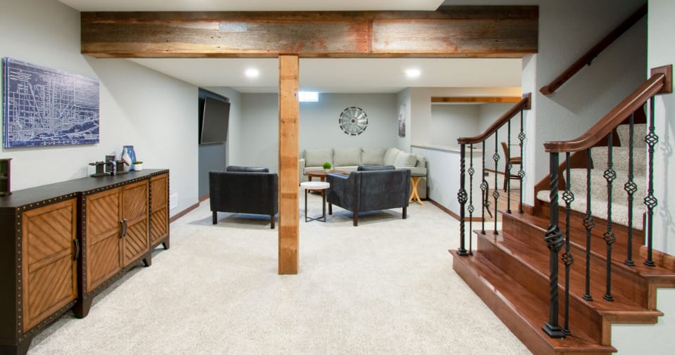 Basement Remodel