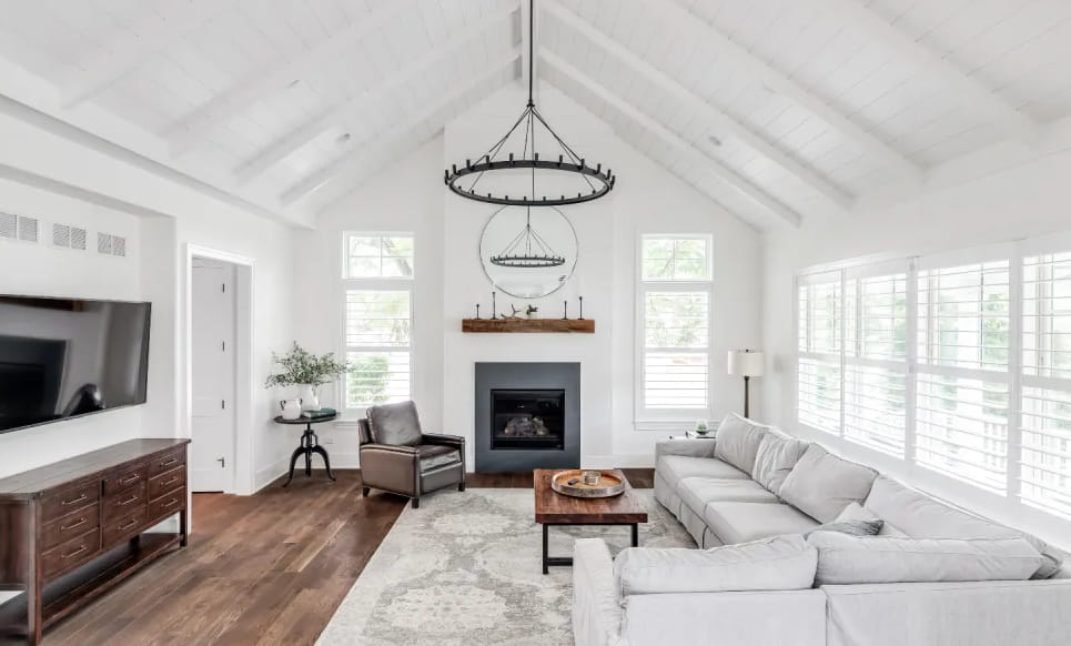 Beadboard Ceilings