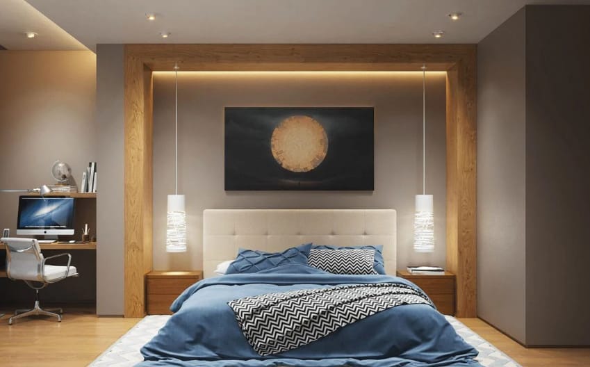 Bedroom Ceiling Lights 