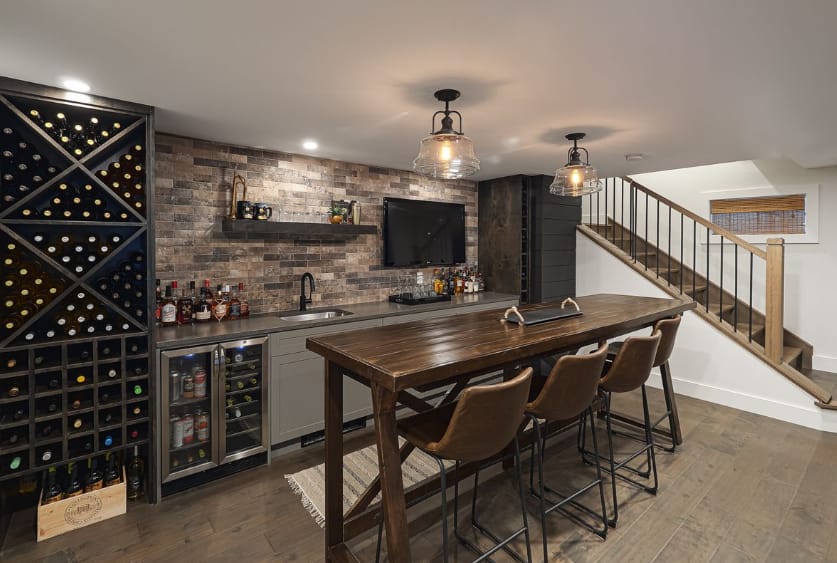 Remodel a Basement