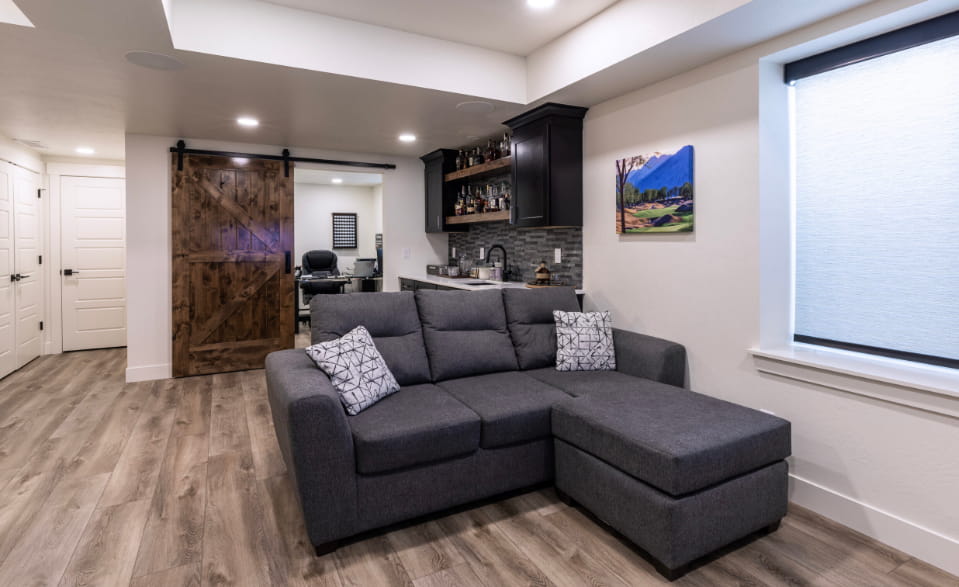Remodel a Basement