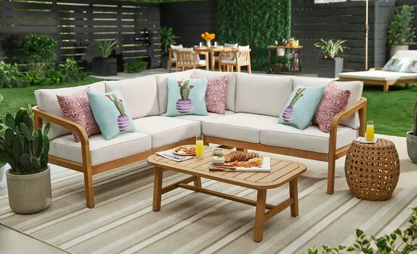 Teak Garden Furniture 