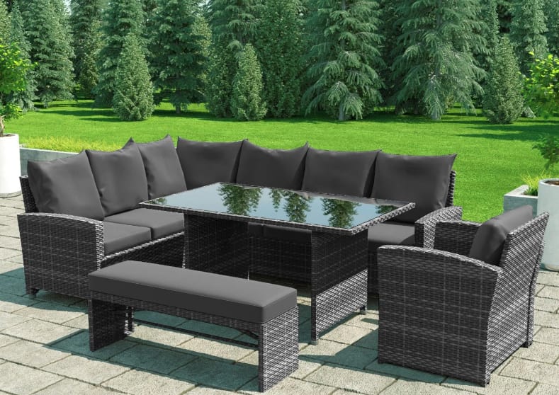 Teak Garden Furniture