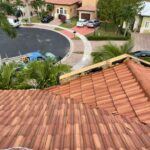 Tile Roof Cleaning