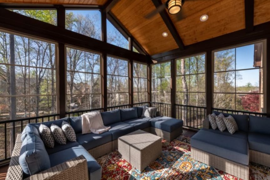 Tongue and Groove Ceilings