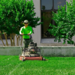 Forever Green Lawn Care