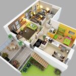 3 bedroom home floor plans