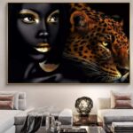 Animal Print Home Decor