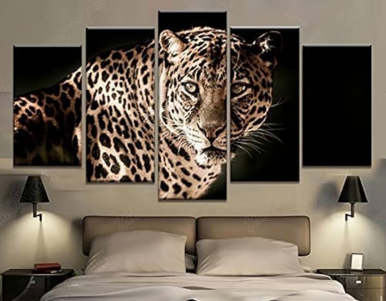 Animal Print Home Decor