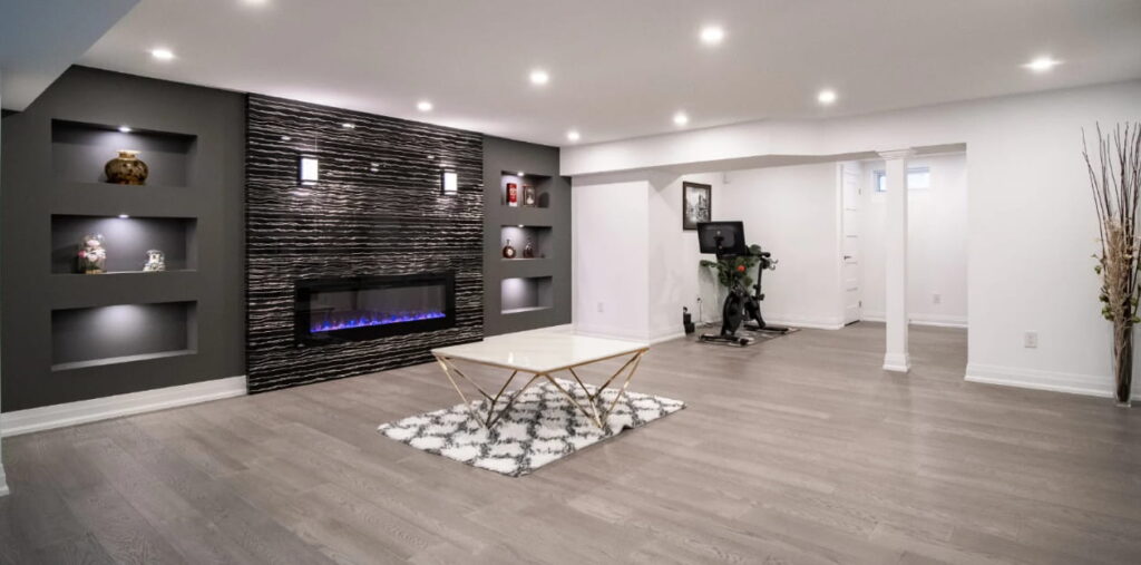 Basement Design