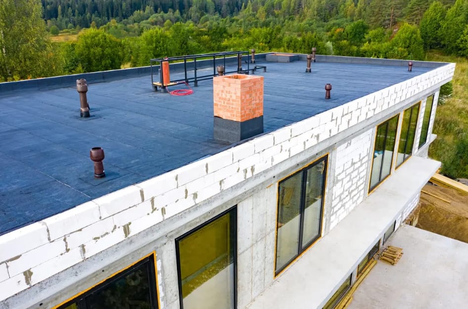 Best Flat Roof Materials