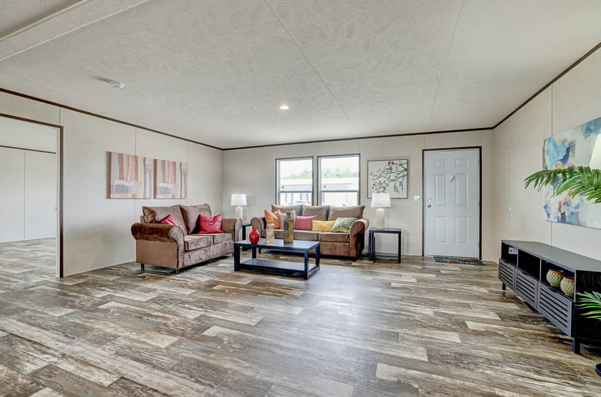 Champion Mobile Home Floor Plans