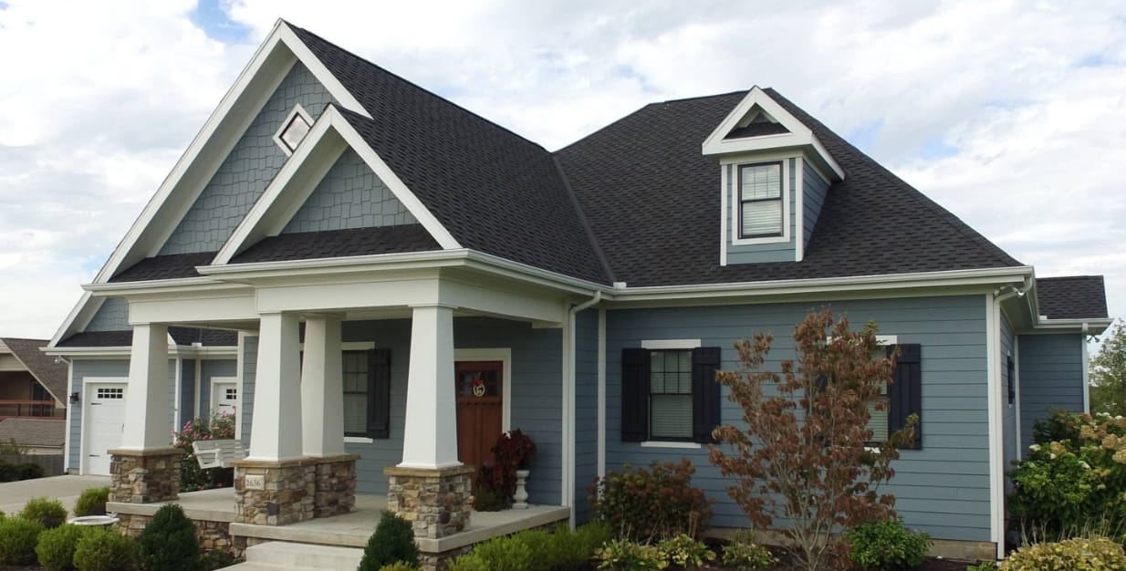 Charcoal Roofs