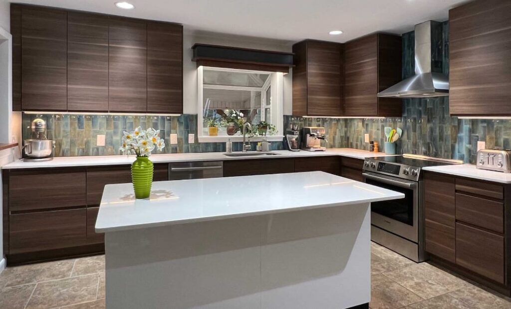 Transform Your Space with a Mid-Century Modern IKEA Kitchen
