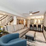Luxury Basement