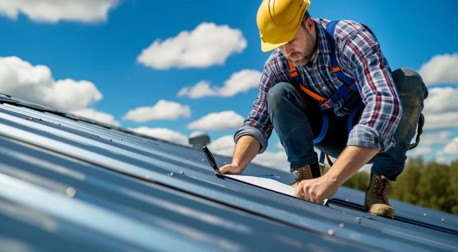 Roof Maintenance Checklist