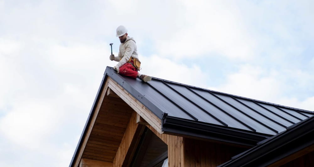 Roof Maintenance Checklist