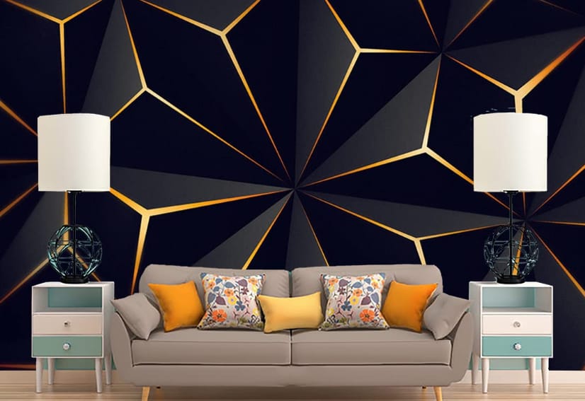 Space with Wallpaper