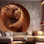 Space with Wallpaper