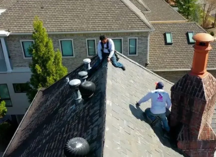 Tile Roof Maintenance