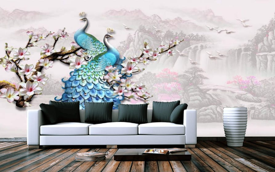 Transform Your Space with Wallpaper