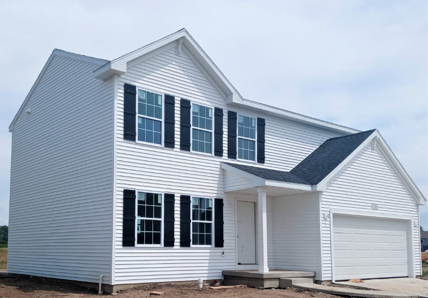 White Vinyl Roofing