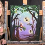 at home sip and paint kits