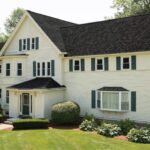 charcoal roof