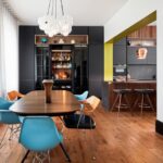 kitchen and sitting room designs