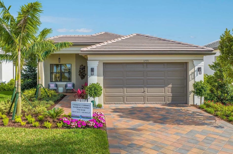 ryan homes sierra floor plan riverland