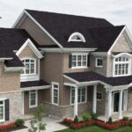 Black Roof Shingles