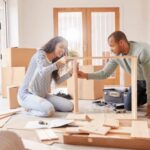 Furniture Assembly Line