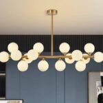 Mid-Century Modern Ceiling Lights