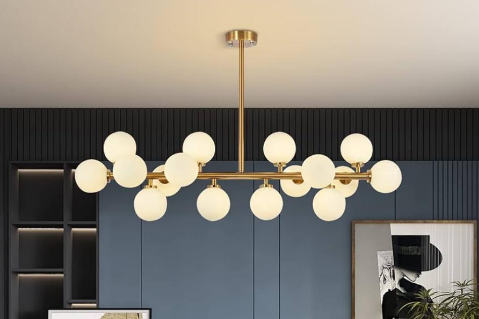 Mid-Century Modern Ceiling Lights