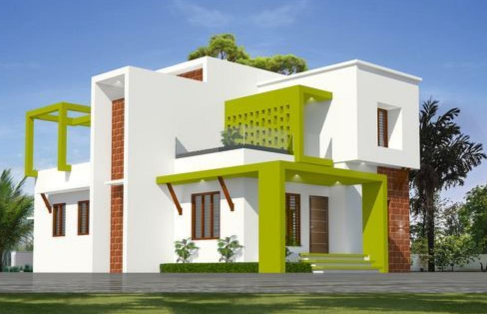 Perfect Exterior Paint Color