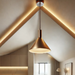 Sloped Ceiling Lighting