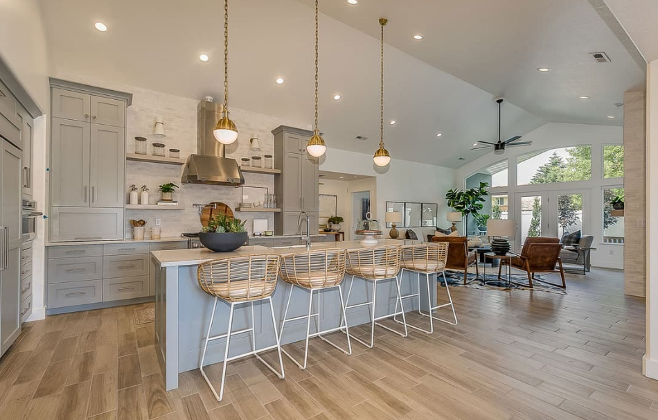 Sloped Ceiling Lighting