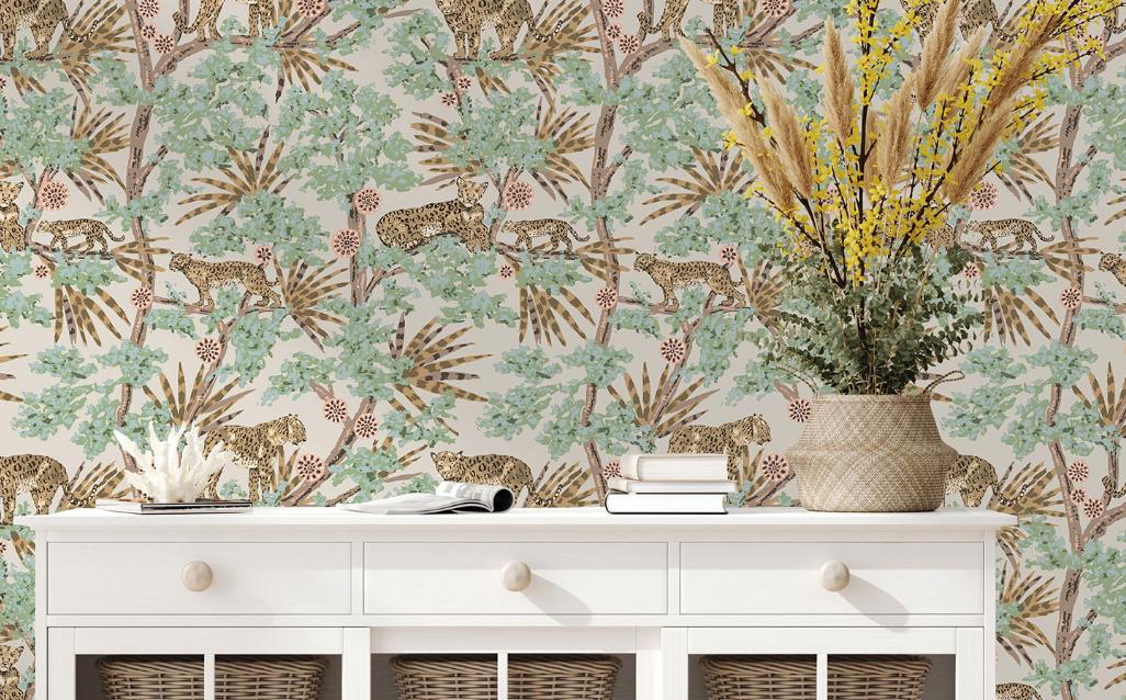 does home depot sell wall paper