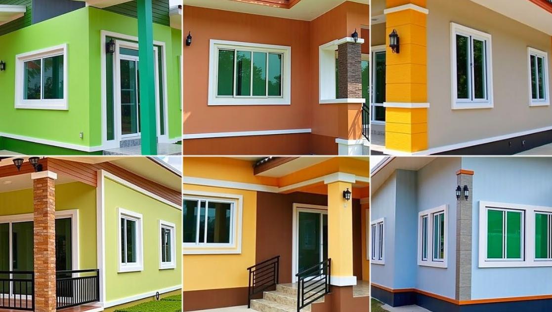 house paint