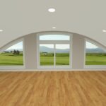 quonset home floor plans