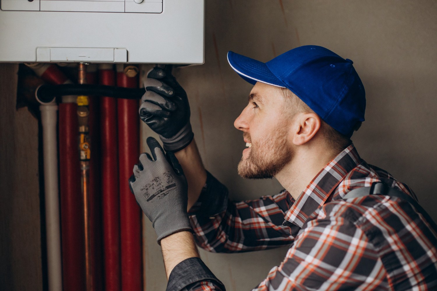 Tankless Water Heater