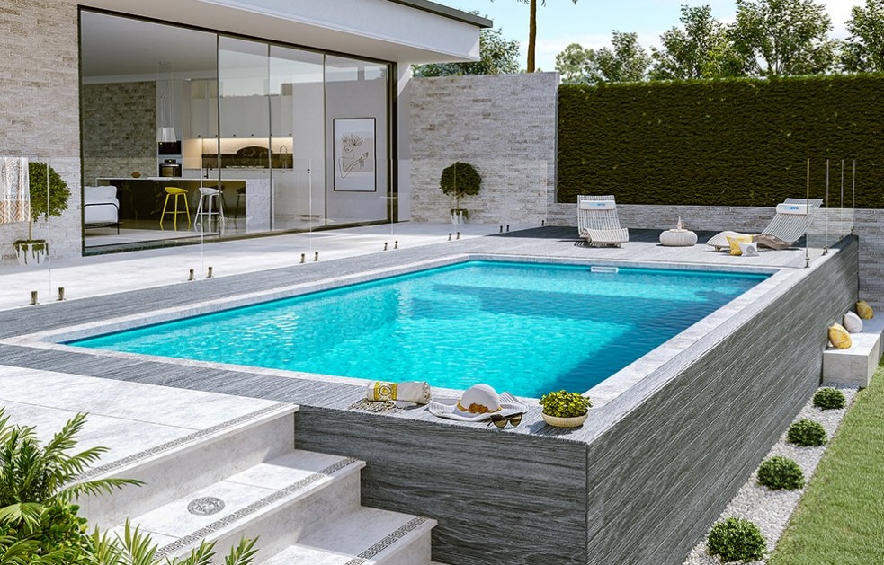 Above Ground Pools