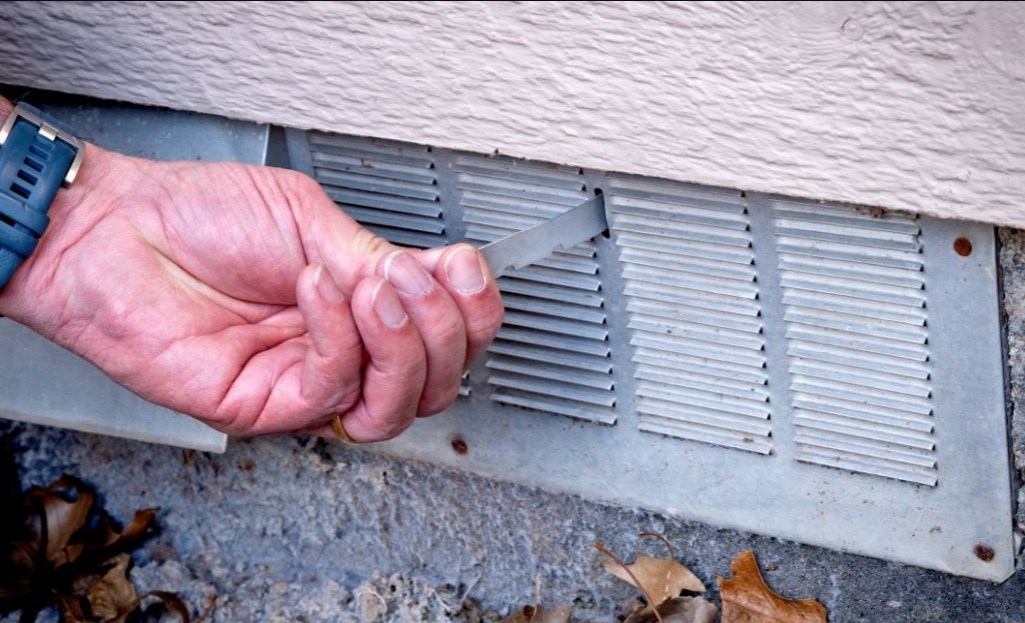 Crawl Space Vent Covers