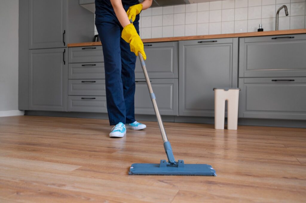 Floor Refinishing