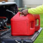 Get Rid of Old Gasoline