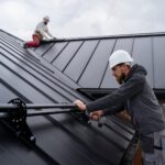 Rubber Roofing