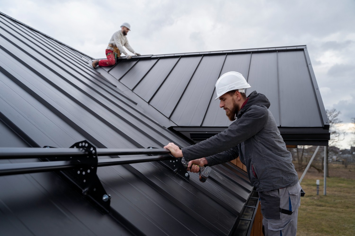 Rubber Roofing