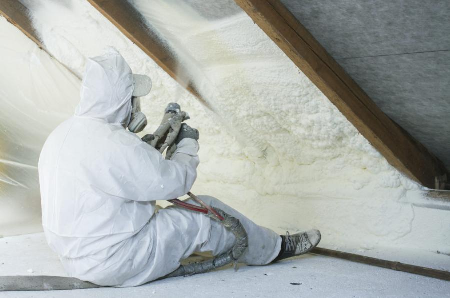 Spray Foam Insulation Cost