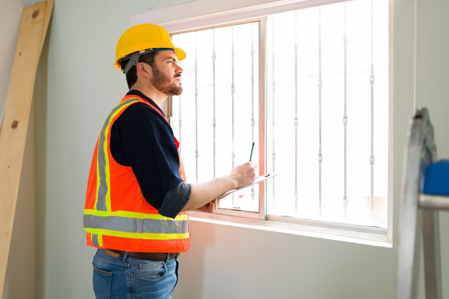 Window Flashing